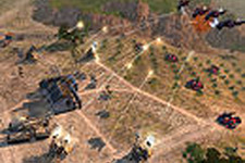 『Command and Conquer 3: Kane's Wrath』最新スクリーンショット 画像