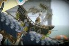 VGA 07: 『LittleBigPlanet』 船まで作っちゃうトレイラー 画像