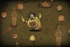 【げむすぱ放送部】『Don't Starve Together』金曜夜生放送─何日間生き延びられるか 画像