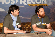 【E3 2015】『Ghost Recon Wildlands』インタビュー―オープンワールドと自由度が生む戦略性 画像