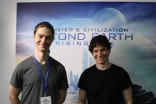 【E3 2015】『Civilization: BE』拡張「Rising Tide」インタビュー―よりワイルドな展開！ 画像