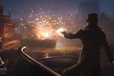 『Assassin's Creed Syndicate』E3最新ショット！ステルスプレイや殺人捜査など 画像