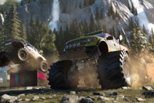 拡張パック『The Crew Wild Run』E3スクリーンショット―荒野の祭典で勝ち抜け 画像