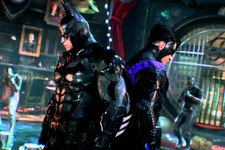 シリーズ最終章にして集大成『Batman: Arkham Knight』海外ローンチトレイラー 画像