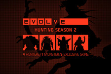 『Evolve』「ハンターシーズン 2」が国内に到来―第1弾追加キャラは6月24日より配信 画像