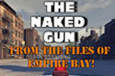 あの名作コメディー映画『裸の銃を持つ男』のオープニングを『Mafia II』で再現！ 画像