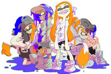 快進撃の『スプラトゥーン』世界累計100万本を突破、日本は36万本 画像