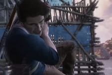 ネイトの逃走劇はまだ続く！『Uncharted 4』E3映像のフルバージョン近日公開 画像