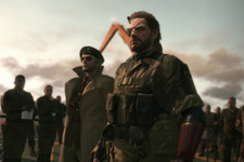 小島監督が『MGSV: TPP』新ゲームプレイ映像を予告―七夕前後に公開予定 画像