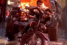 E3未公開シーン収録！『Uncharted 4: A Thief's End』ド迫力ゲームプレイ映像 画像