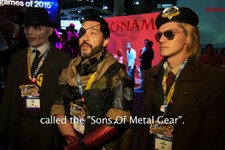 『MGS V: TPP』E3 2015のリポートムービーを公開―あわせて数量限定版の紹介映像も 画像