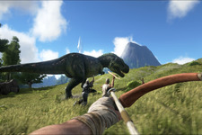 恐竜サバイバル『ARK: Survival Evolved』1ヶ月で100万本達成―人気の秘訣はライブ配信 画像