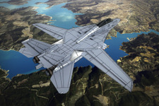 フライトSTG『Vector Thrust』がSteamで正式リリース！F-15Cなどの現用機を操り勝利を目指せ 画像