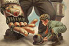 GI誌最新号で『BioShock: Infinite』が特集、3種類の表紙アートが公開 画像