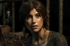 『Rise of the Tomb Raider』ではララ・クロフトの髪の毛描写がより豊かに―多くの髪を表現できる技術を開発 画像