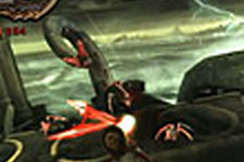『God of War: Ghost of Sparta』の先行配信デモゲームプレイ映像 画像