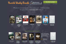 『Arma』シリーズを含むBohemiaタイトル中心のHumble Weekly Bundleが販売開始！ 画像