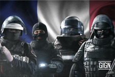 フランスGIGNを紹介する『Rainbow Six Siege』最新トレイラー―防御力高めな活躍を披露 画像