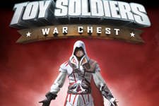 アサクリからエツィオ参戦！『Toy Soldiers: War Chest』最新スクリーン―おもちゃ戦争タワーディフェンス 画像