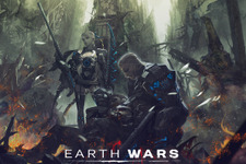 新鋭国産2Dアクション『EARTH WARS』インプレッション―敵生物を豪快コンボで返り討ち！ 画像