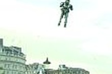 スパルタンが空を飛ぶ！ロンドンで行われた『Halo: Reach』プロモーション映像 画像