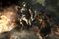 『DARK SOULS III』公式サイトがリニューアルオープン―スクリーンショットなどが追加 画像