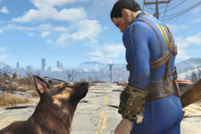 未公開イメージなど収録のアートブック「The Art of Fallout 4」国内外で予約受付中 画像