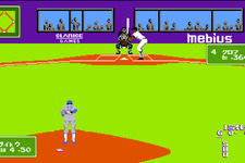 PS4版『燃えろ!!プロ野球』発売決定だ！衝撃の新規グラフィック公開 画像