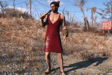 『Fallout 4』E3ゲームプレイの公式映像が公開！―新たな公式サイトもオープン 画像
