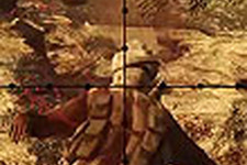 狙撃シーンを収録！『Medal of Honor』最新ゲームプレイ映像 画像