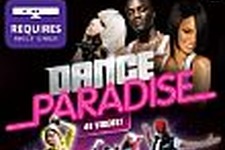 公式PVをインスパイアしたダンスゲーム『Dance Paradise』がKinect向けに発表 画像
