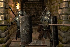 クロスセーブ対応のiPhone版『Legend of Grimrock』が配信―硬派RPGをスマホで体験！ 画像