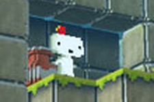 グリグリ壁をよじ登る『Fez』のお茶目なゲームプレイトレイラー 画像