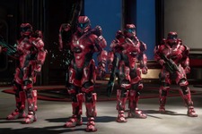 『Halo 5: Guardians』マルチプレイヤーマップ「Fathom」プレイ映像が公開 画像
