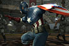 Sega、Marvelの新作映画を基にした『Captain America: Super Soldier』を発表 画像