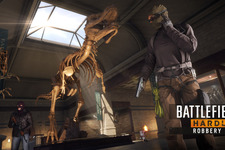 『Battlefield Hardline』最新DLC「Robbery」は9月配信予定―新モード分隊ハイスト詳細も 画像
