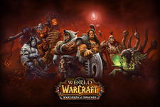 『World of Warcraft』サブスクライバーは560万に減少―なおも世界No.1を維持 画像