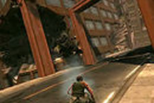 『Bionic Commando』 ゲームフッテージトレイラー 画像