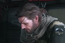 【GC 2015】『MGS V: TPP』30分超の日本語デモ映像―「FOBオンライン」など特集！ 画像