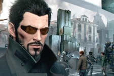 【GC 2015】『Deus Ex: Mankind Divided』ハッキングやステルス風景を収めた新イメージがお披露目 画像