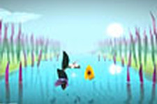 thatgamecompanyの『Flowery』を『LittleBigPlanet 2』で再現！ 画像