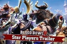 【GC 2015】『Blood Bowl 2』新トレイラー公開ーゲームを彩るスタープレイヤーにフォーカス 画像