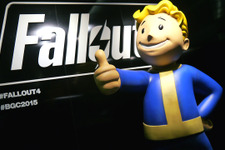 【GC 2015】ドイツで『Fallout 4』プレゼン映像を目撃、武器と戦闘にフォーカス！ 画像