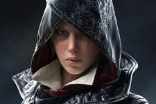 【GC 2015】姉と弟の関係は…『Assassin's Creed Syndicate』女暗殺者エヴィーに迫るハンズオン＆インタビュー 画像