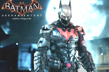 PS4『バットマン：アーカム・ナイト』の新たなバットマン・スキン2種が配信開始 画像
