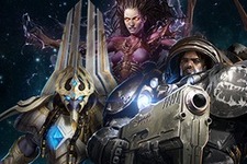 『StarCraft II: Legacy of the Void』自動生成トーナメント機能のベータ配信が発表 画像