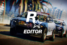 PS4/Xbox One『GTA V』向け「Rockstar Editor」が次期アップデートにて搭載決定 画像
