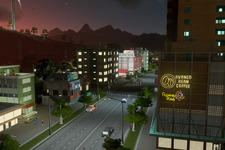 『Cities: Skylines』拡張「After Dark」の配信日が決定―夜景を収めたスクリーンショットも披露 画像