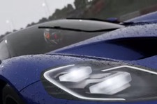 『Forza 6』雨に濡れるコースを再現した国内向けトレイラー、ジョセフ・ニューガーデンも登場 画像