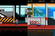 海外版くにおくん続編『River City Ransom: Underground』最新映像―Steam Greenlightにも登場 画像